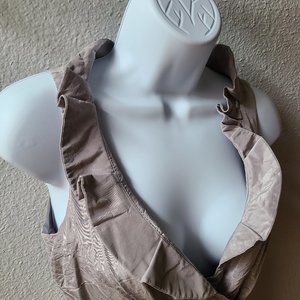 J CREW silk dress